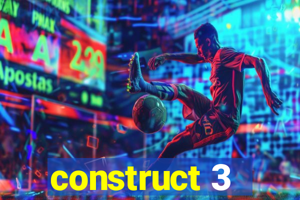 construct 3 - criar jogos